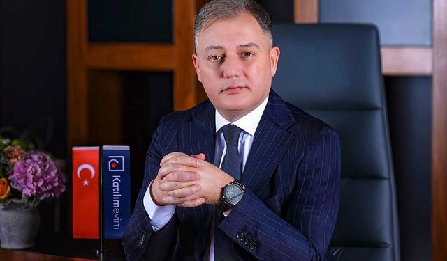 Katılımevim’de Genel Müdürlük görevine Nuh Suat Karataş atandı