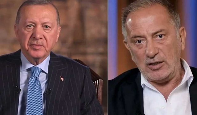 Erdoğan'dan Beyin Ameliyatı Geçiren Altaylı’ya Geçmiş Olsun Telefonu