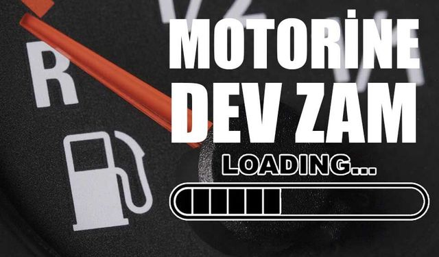 Hürmüz Krizi Fiyatları Etkiliyor: Motorine Rekor Zam Kapıda