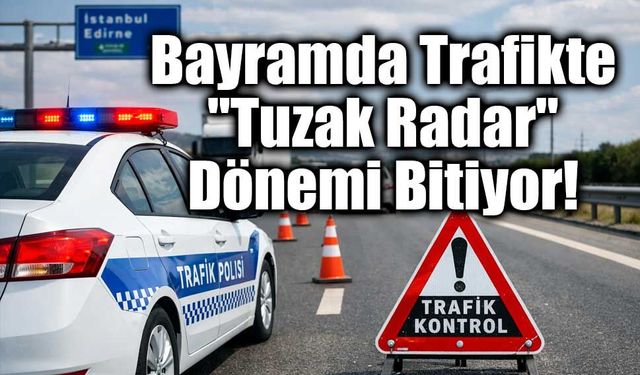 313 Bin Personel Sahada: İçişleri Bakanlığı'ndan Dev Bayram Mesaisi