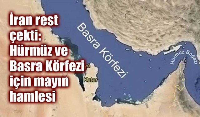 İran: "Düşman, İran adalarına saldırırsa Basra Körfezi'ne mayın döşenecek"