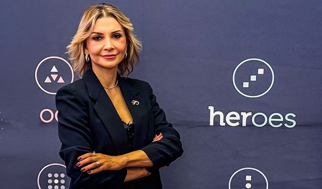 Filiz Öztürk, dünya genelinde ilham veren kadın liderler arasına girdi
