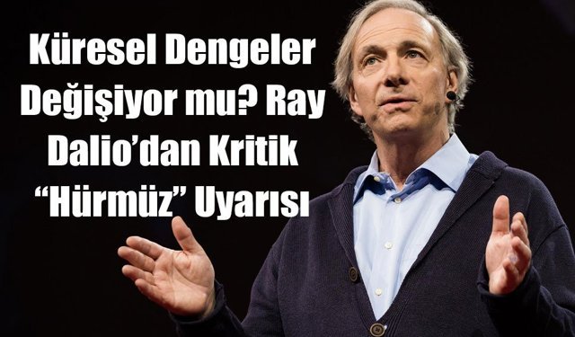 Hürmüz Kapanırsa Ne Olur, Enerji Savaşı Başlar Mı?