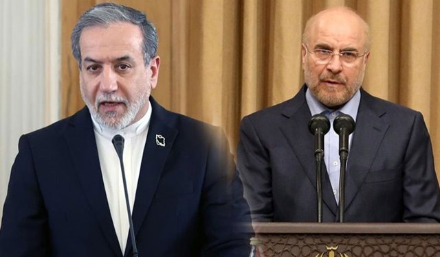 İsrail, Arakçi ile Galibaf'ı suikast listesinden çıkardı