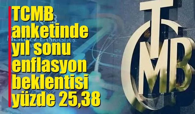 TCMB Mart Ayı Anketi: Enflasyon Beklentisinde Artış, Dolar Tahmininde Sınırlı Düşüş