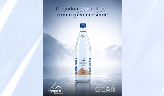 GCA ve Taşkesti Su, camla şekillenen döngüsel bir iş birliğine imza attı