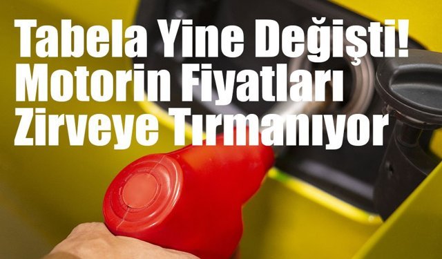 İndirim Gitti, Zam Geldi: Motorin 75 TL Sınırına Dayandı