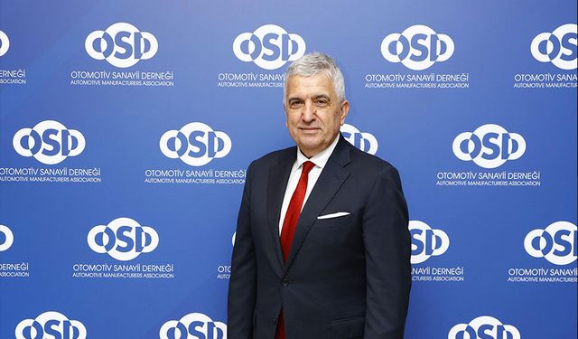 OSD Başkanı Cengiz Eroldu: Türk Otomotiv Sanayini İleriye Taşımalıyız!