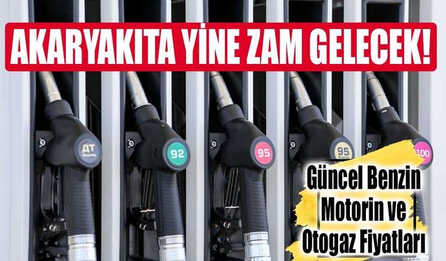 Akaryakıta LPG Zammı Kapıda: 3 Mart 2026 Güncel Benzin, Motorin ve Otogaz Fiyatları