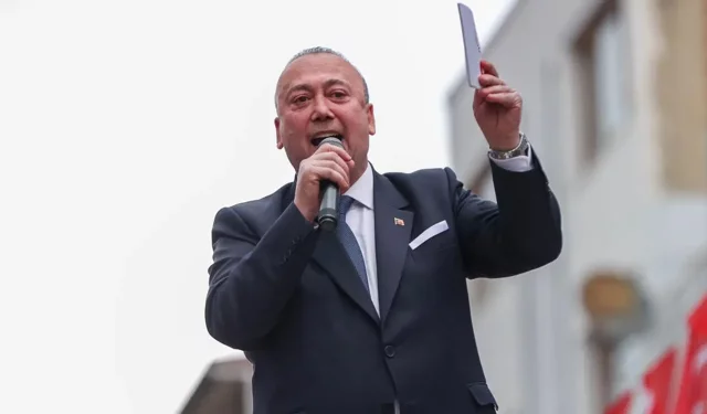 Uşak Belediye Başkanı Özkan Yalım'ın Mal Varlığına El Konuldu, TMSF Kayyum Olarak Atandı