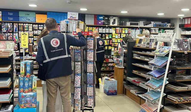 Ticaret Bakanlığı’ndan 2 Ayda 631 Milyon Liralık Ceza