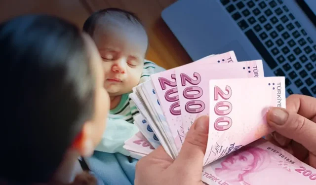 Mart Ayı Doğum Yardımı Ödemeleri Hesaplara Yatırıldı