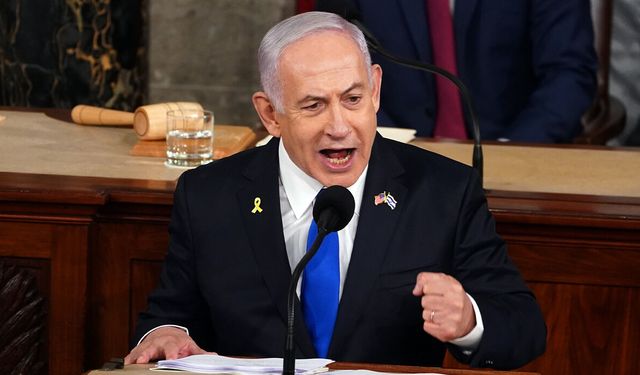 İran Devrim Muhafızları: Netanyahu’nun Ofisi Hedef Alındı