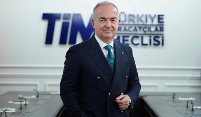 Makine ihracatı 2 ayda 4,4 milyar dolar