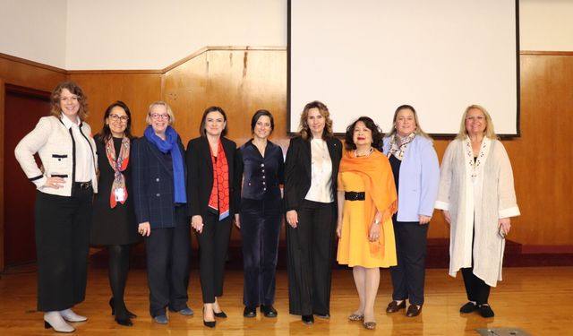 KAGİDER ve Garanti BBVA, Kadın Girişimciliğinde 20 Yıllık İş Birliğini Birleşmiş Milletler’de Anlattı