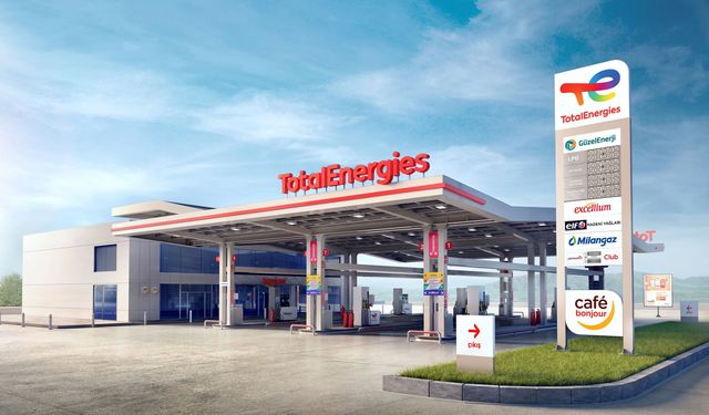 TotalEnergies İstasyonları’na Stevie Awards’tan Ödül