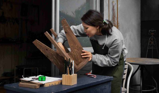 Ücretli Çalışan Sayısında Sektörel Makas: Sanayide Kayıp, Hizmette Artış!