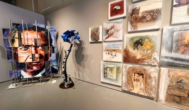 Denizbank Uluslararası İstanbul Çocuk ve Gençlik Sanat Bienali Başladı