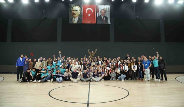 Türkiye Sigorta, CBL Seri A Şampiyonu Oldu