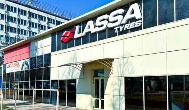 Brisa’dan İhracatta Güçlü Adım:  Lassa, Moldova’daki İlk Tabelalı Mağazasını Açtı