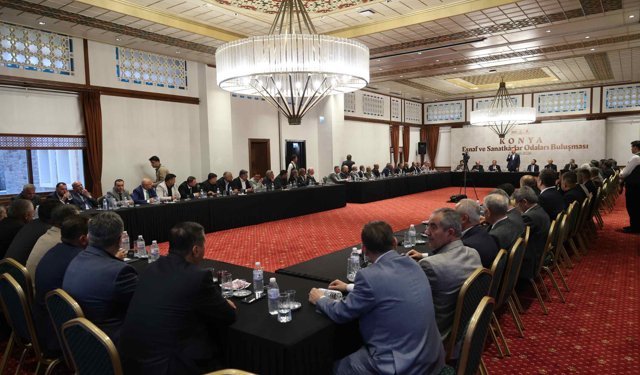 Başkan Altay: "İnşallah çok uzun yıllar şehrimize hep birlikte hizmet ederiz"