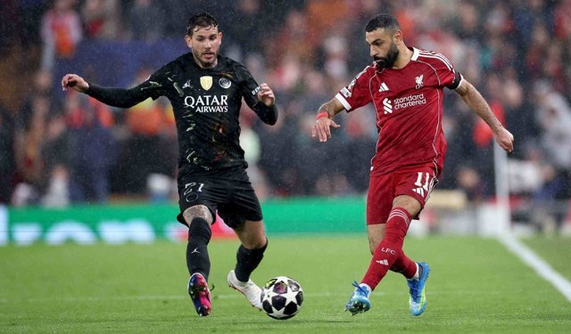 Atletico Madrid ile PSG, Şampiyonlar Ligi'nde yarı finale yükseldi