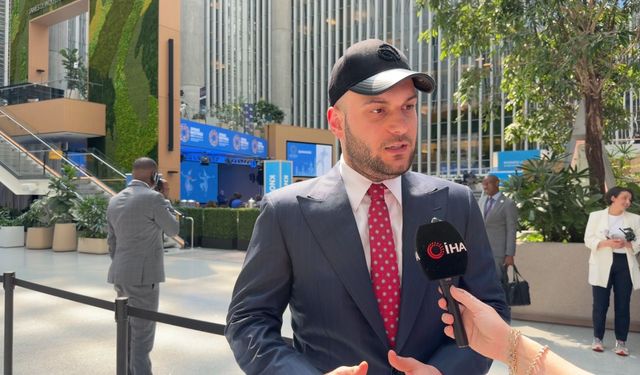 Sıfır Atık Vakfı Başkanı Ağırbaş: "Sıfır Atık Forumu, dünyadaki en büyük çevre ve iklim toplantısı olacak"