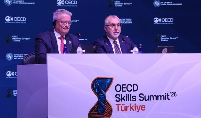 Küresel iş gücü dönüşümü İstanbul’da masaya yatırıldı: “Risk değil fırsat” mesajı
