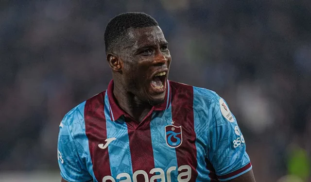 Trabzonspor'da Onuachu, Muçi ve Batagov müjdesi