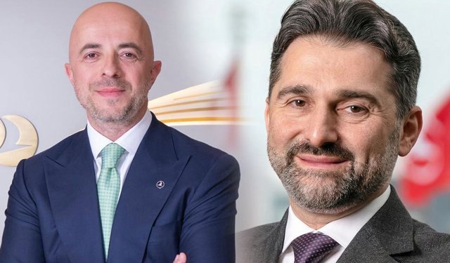 Türk Hava Yolları, üst düzey yönetim kurulunda yeni atamalarda bulundu