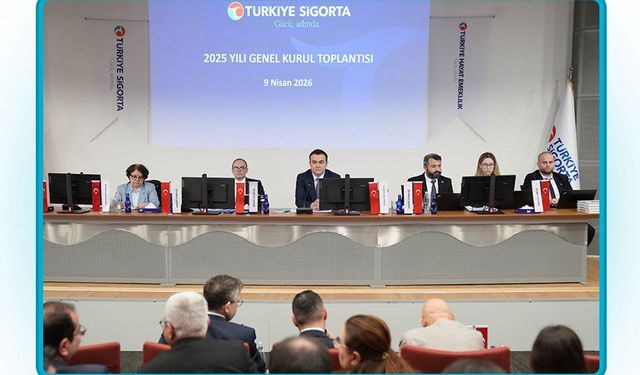 Türkiye Sigorta yönetimi güven tazeledi: Taha Çakmak’tan açıklama