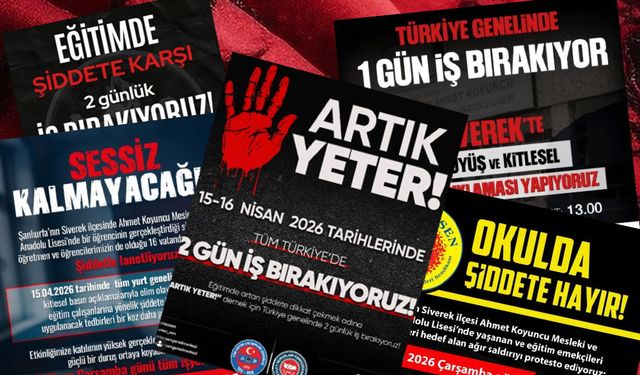 Okullarda Grev Var mı? 15 Nisan’da İstanbul’da Okullar Tatil Mi?