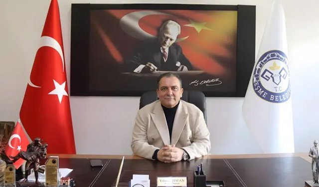Eşme Belediyesine irtikap operasyonu! Başkan ve eşi gözaltında!