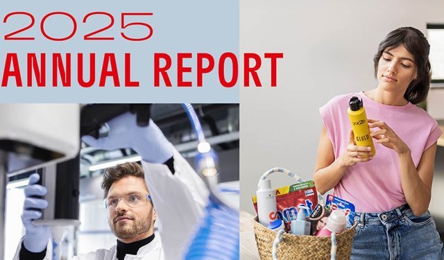 HENKEL 2025'te 20,5 Milyar Euro Satış Rakamına Ulaştı