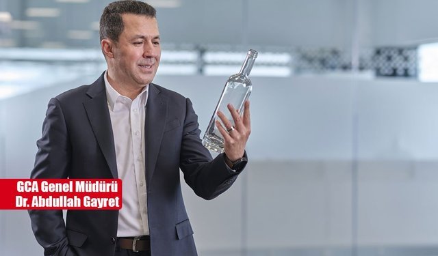 Cam Atık Ayı ilan edilen Nisan ayında camın ekonomik gücü öne çıkıyor