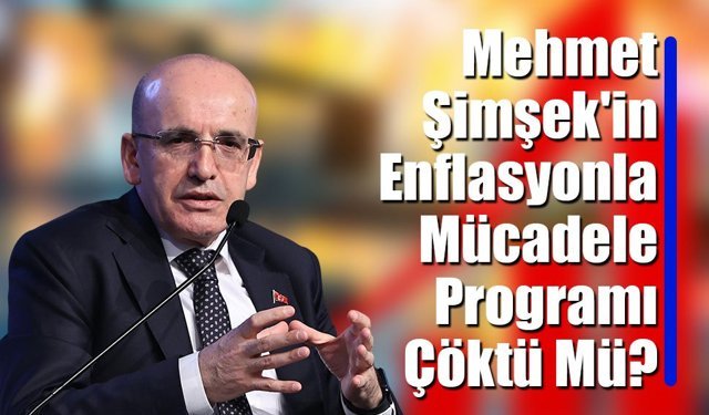 Yüksek Faiz Politikası Enflasyonu Düşürmekte Yetersiz mi Kaldı?