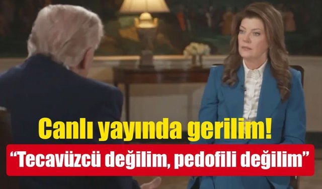 Trump’tan ağır suçlamalara sert yanıt: “Bu iftiralar hasta bir zihnin ürünü”