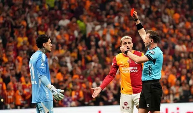Ederson’dan derbi sonrası gece yarısı açıklaması: “Bunu yapmamam gerekirdi”