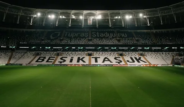 Beşiktaş JK’tan Dev Anlaşma: Tüpraş ile 1,18 Milyar TL’lik Sponsorluk
