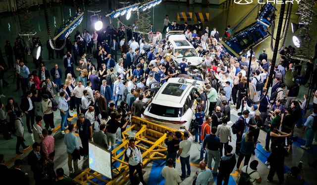 Chery’nin Aile Yolculuğu Güvenliği Gerçek Trafikte Yüksek Risk Senaryolarında Test Edildi