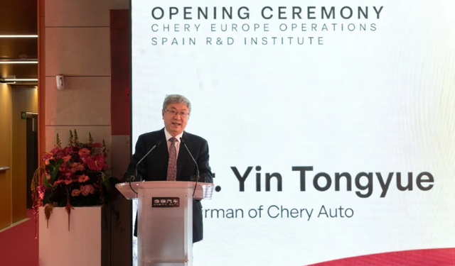 Chery Group’un İlk Yurt Dışı Bölgesel Operasyon Merkezi Barselona’da Kuruldu!