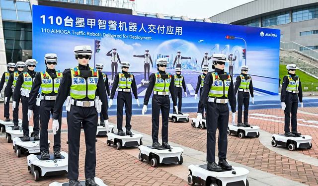 Chery ve AiMOGA Robotics’ten Akıllı Mobilitede Yeni Dönem!