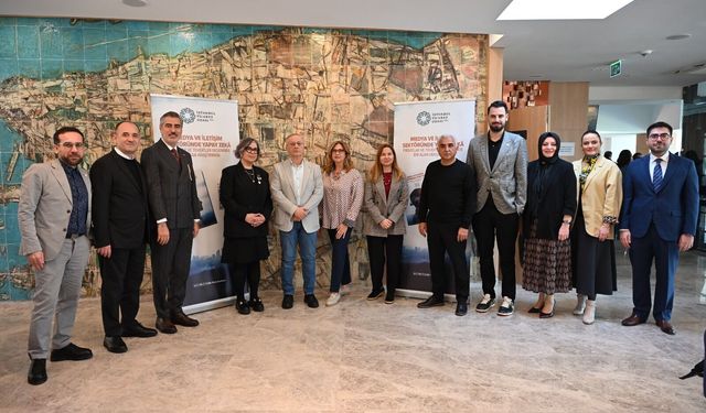 Medya ve İletişim Sektöründe Yapay Zekâ Raporu Açıklandı