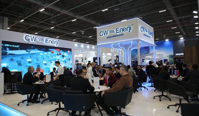 CW Enerji, Solarex İstanbul’da Entegre Üretim Gücünü Ziyaretçilerle Buluşturuyor