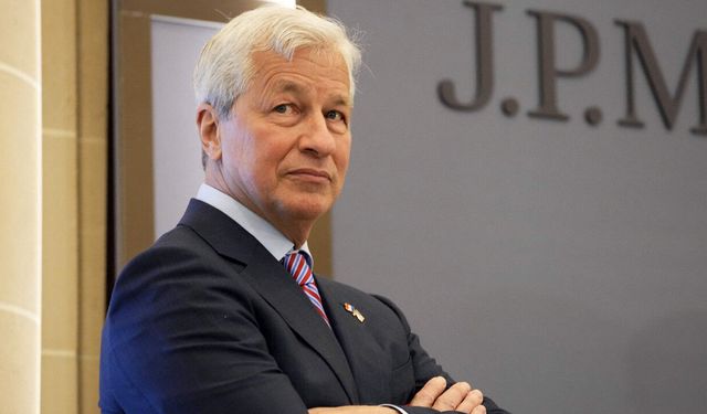 JPMorgan CEO'su uyardı: İran savaşı enflasyonu ve faizleri yükseltebilir