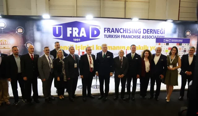 Franchise Ekosisteminin Buluşma Noktası Tüyap’ta Kapılarını Açtı
