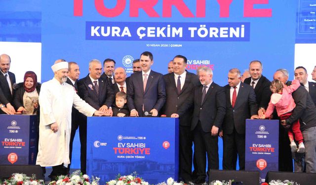 Bakan Kurum: "Deprem dönüşümü sosyal medya paylaşımıyla gerçekleşmez"