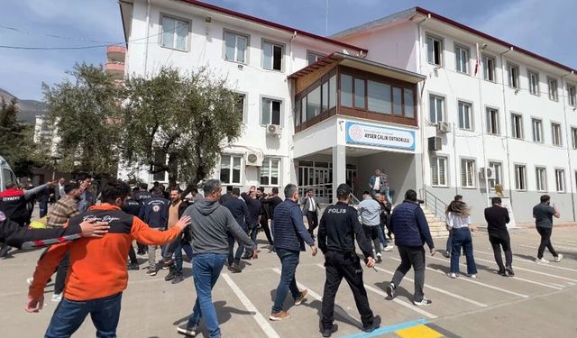 Kahramanmaraş’taki Okul Saldırısında Katile Kimin Müdahale Ettiği Ortaya Çıktı