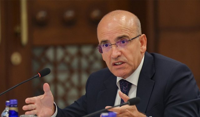 Şimşek: “Dezenflasyon trendinde bir değişiklik olmayacak”