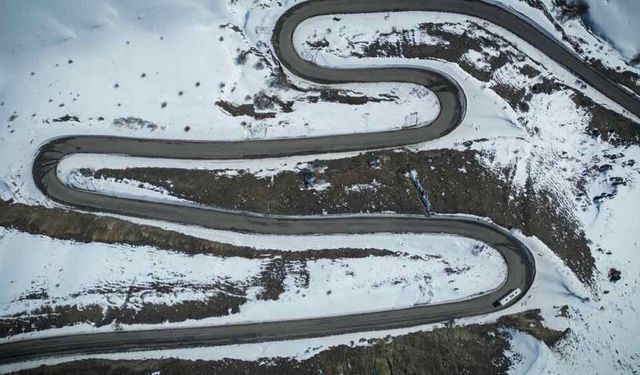 Mercedes-Benz Otobüsleri Zorlu Kış Testini Tamamladı